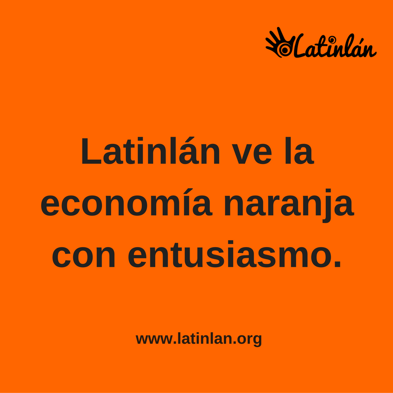 Economía Naranja